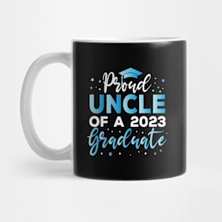 Proud Uncle of a 2023 graduate Mug